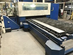 Станок лазерной резки TRUMPF TCL 3050